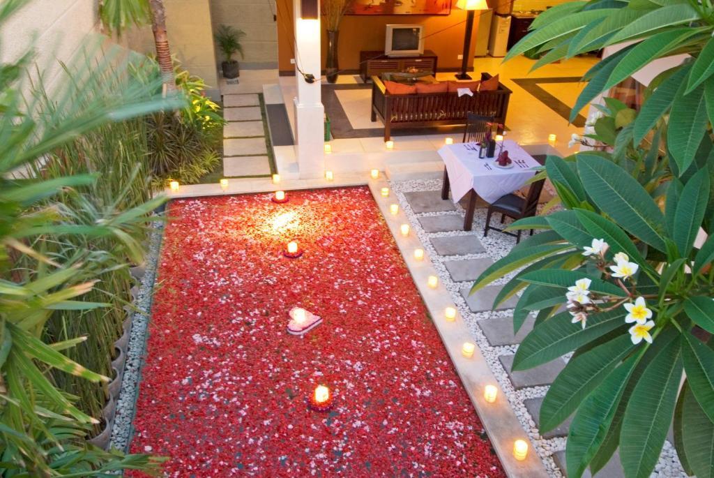 סמיניאק D'Alang Alang Villas חדר תמונה
