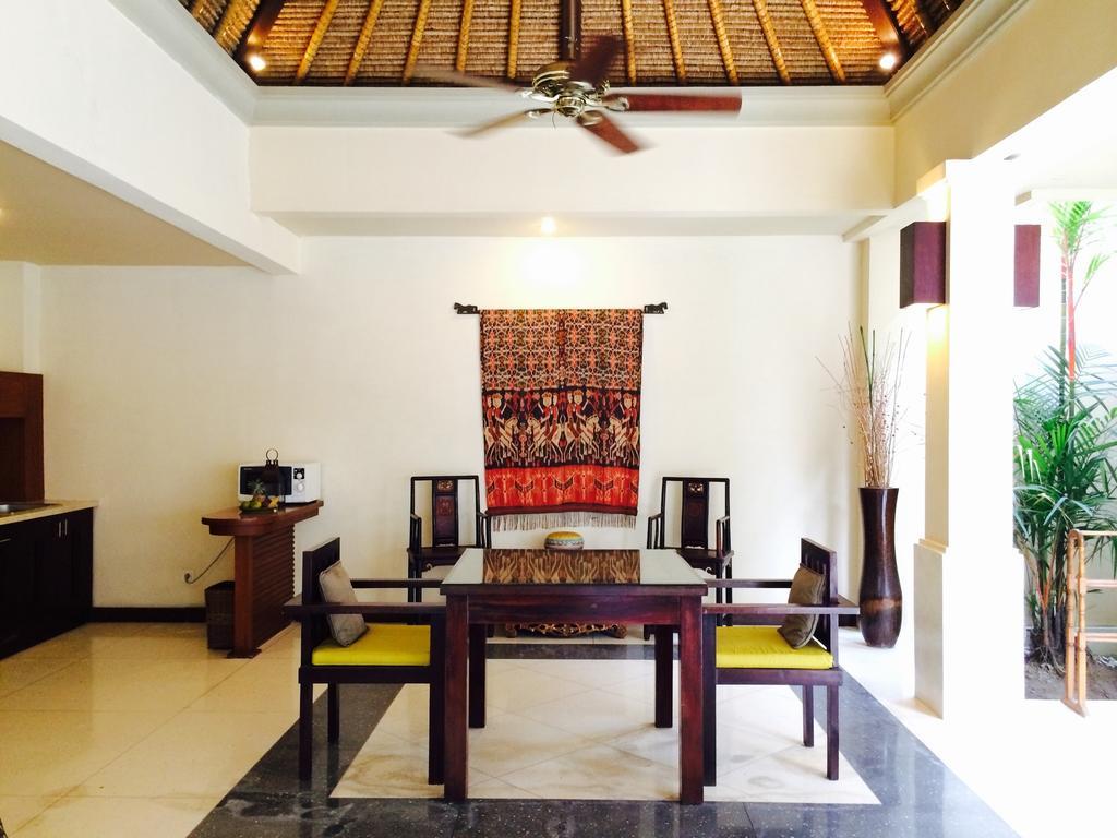 סמיניאק D'Alang Alang Villas מראה חיצוני תמונה