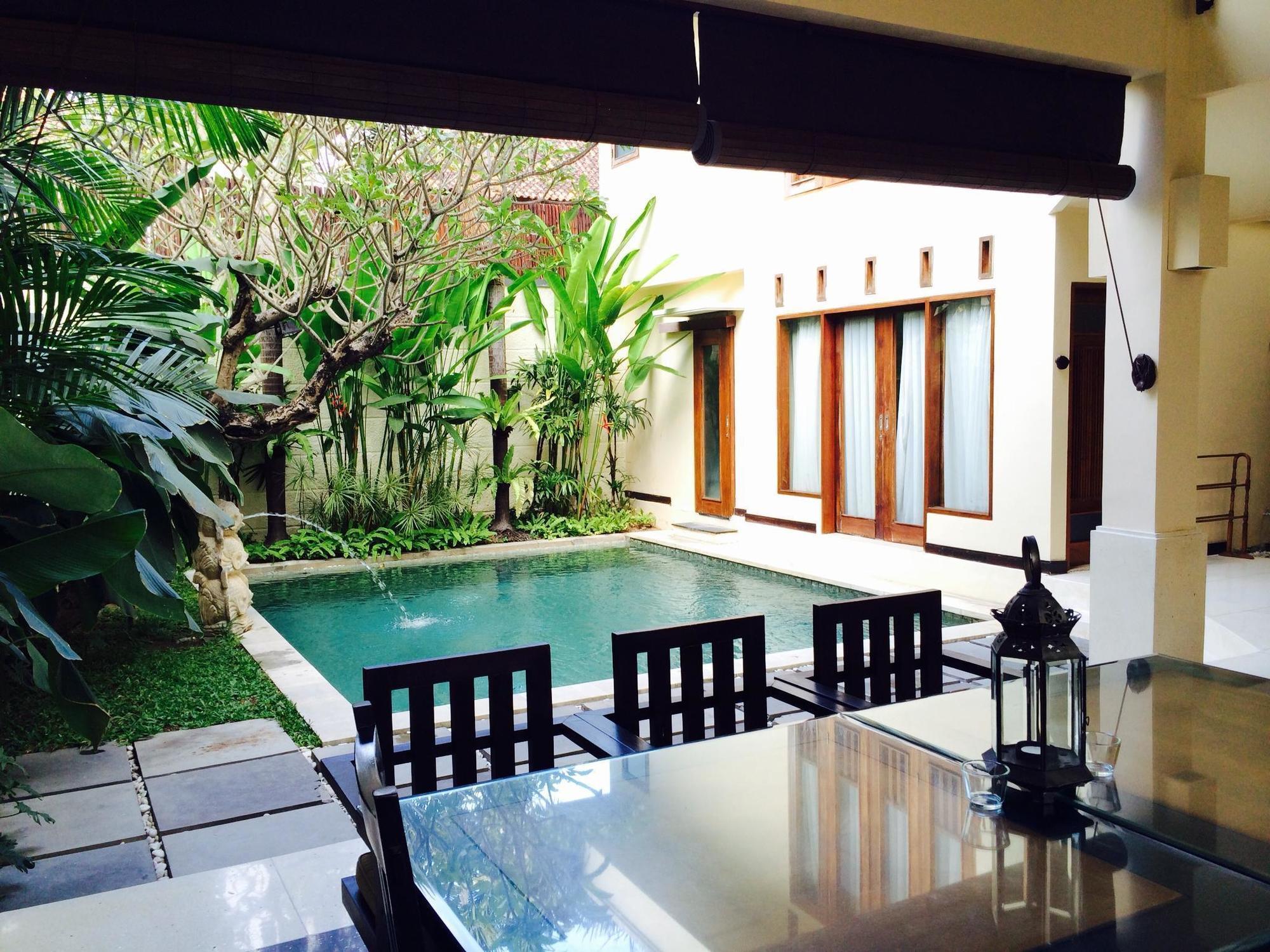 סמיניאק D'Alang Alang Villas מראה חיצוני תמונה