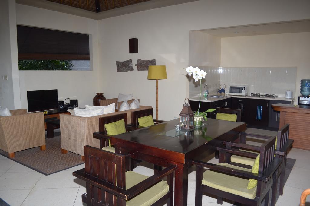 סמיניאק D'Alang Alang Villas מראה חיצוני תמונה