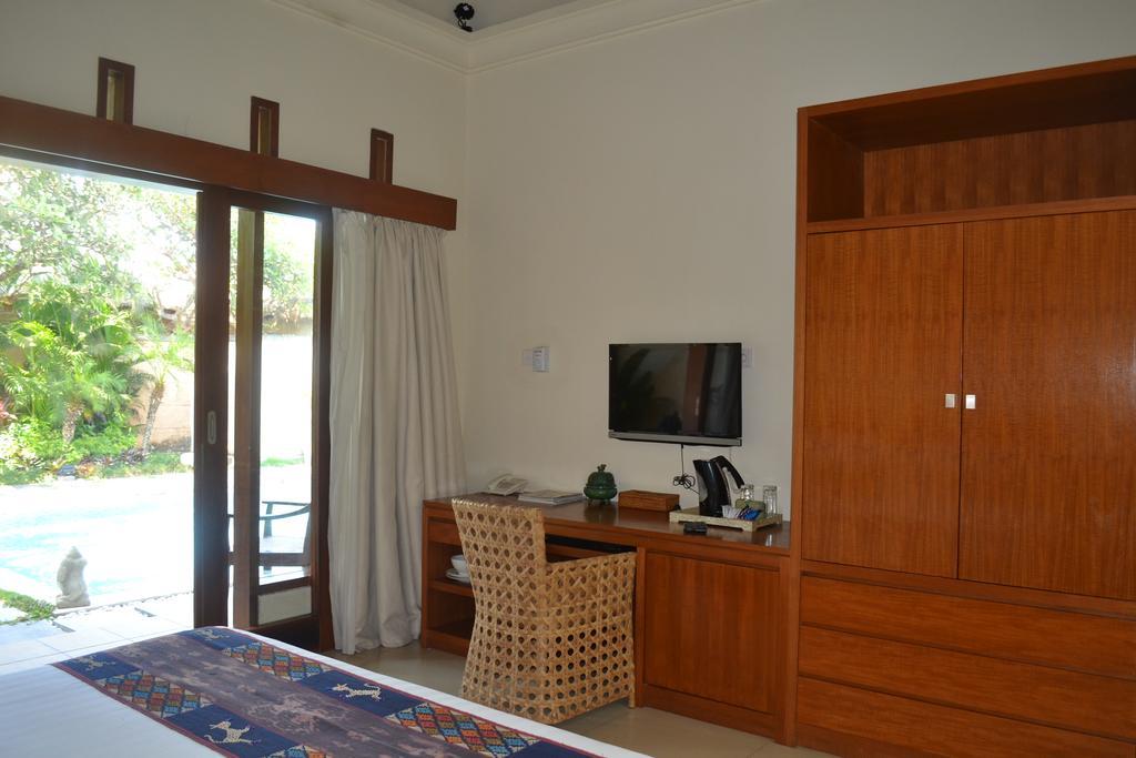 סמיניאק D'Alang Alang Villas מראה חיצוני תמונה