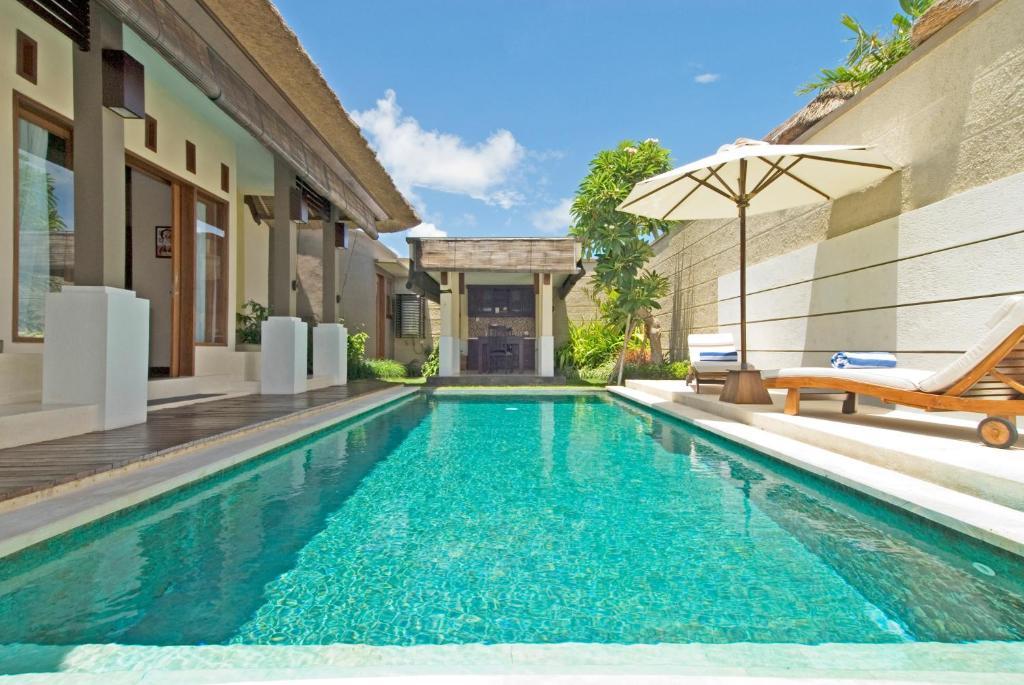 סמיניאק D'Alang Alang Villas חדר תמונה