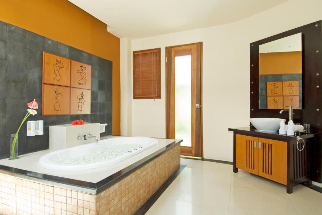 סמיניאק D'Alang Alang Villas מראה חיצוני תמונה