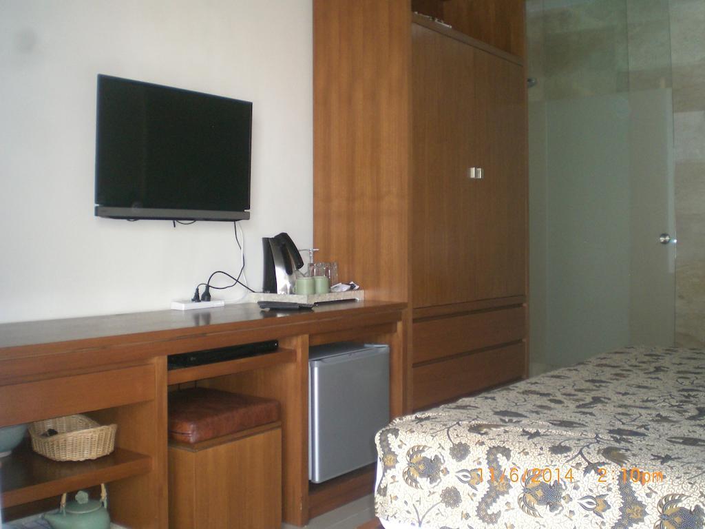 סמיניאק D'Alang Alang Villas חדר תמונה