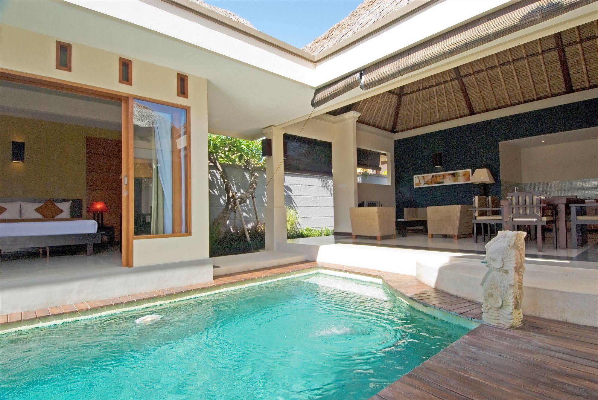 סמיניאק D'Alang Alang Villas מראה חיצוני תמונה