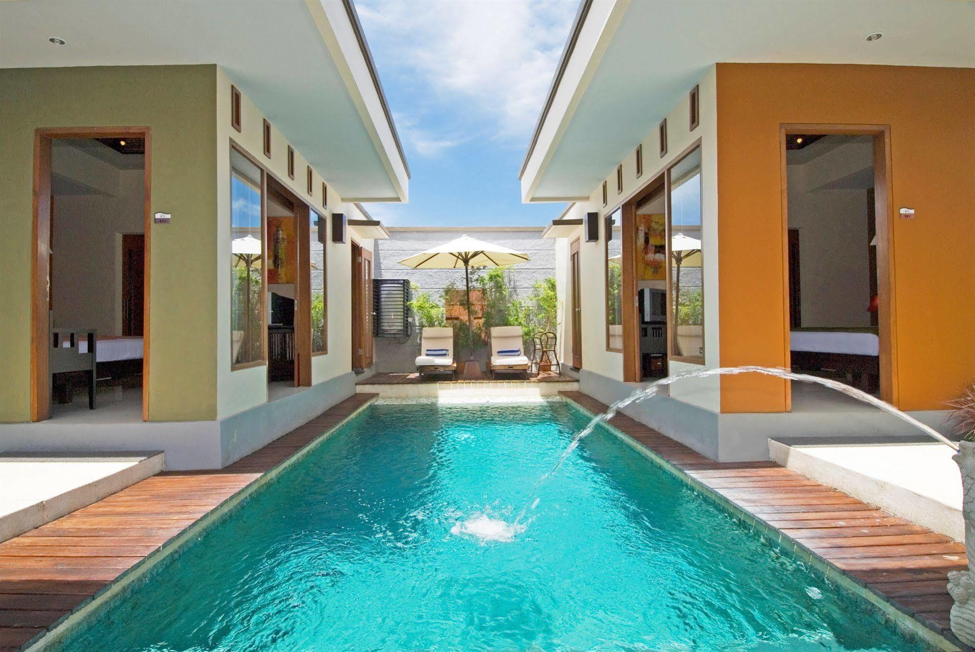 סמיניאק D'Alang Alang Villas מראה חיצוני תמונה