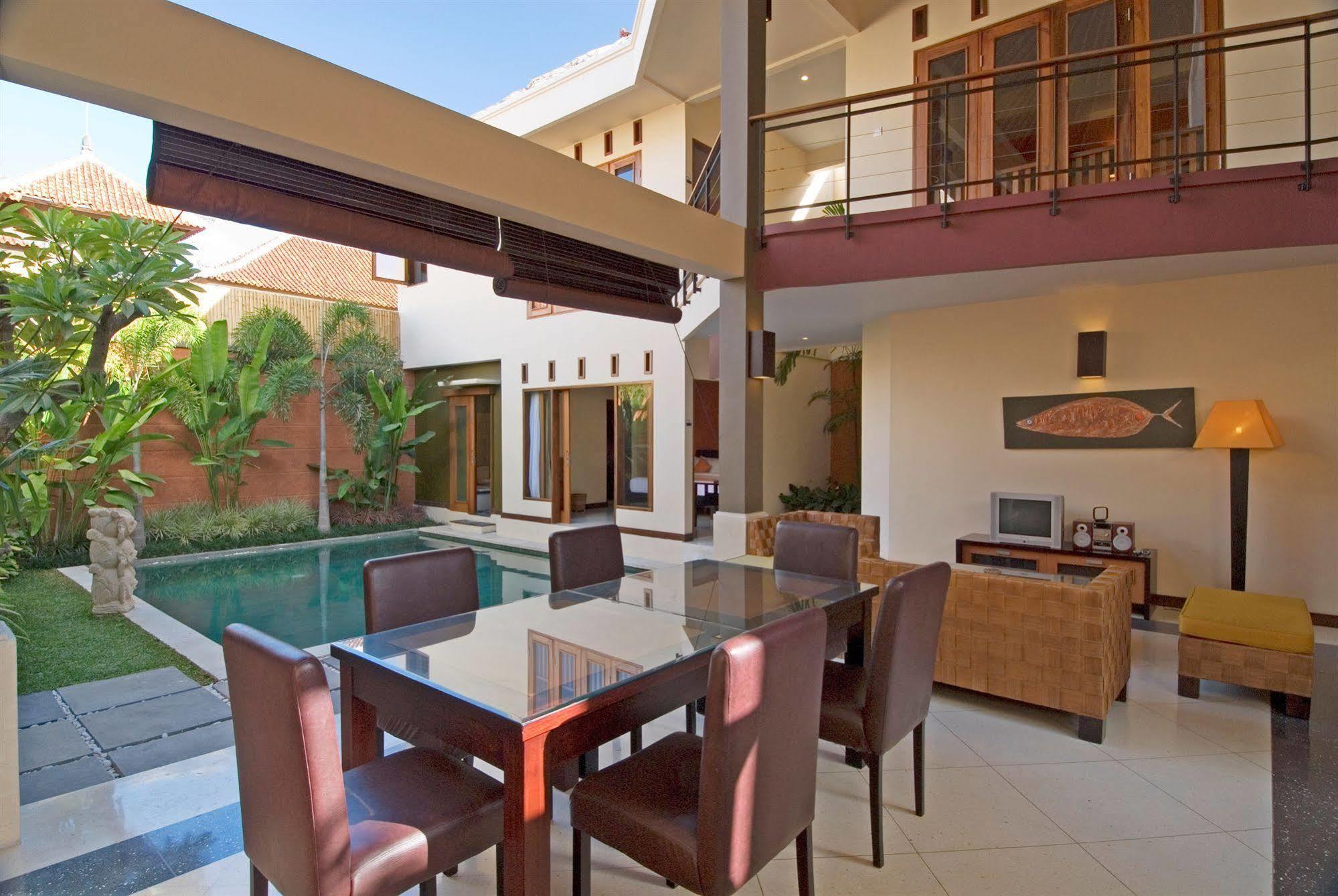 סמיניאק D'Alang Alang Villas מראה חיצוני תמונה