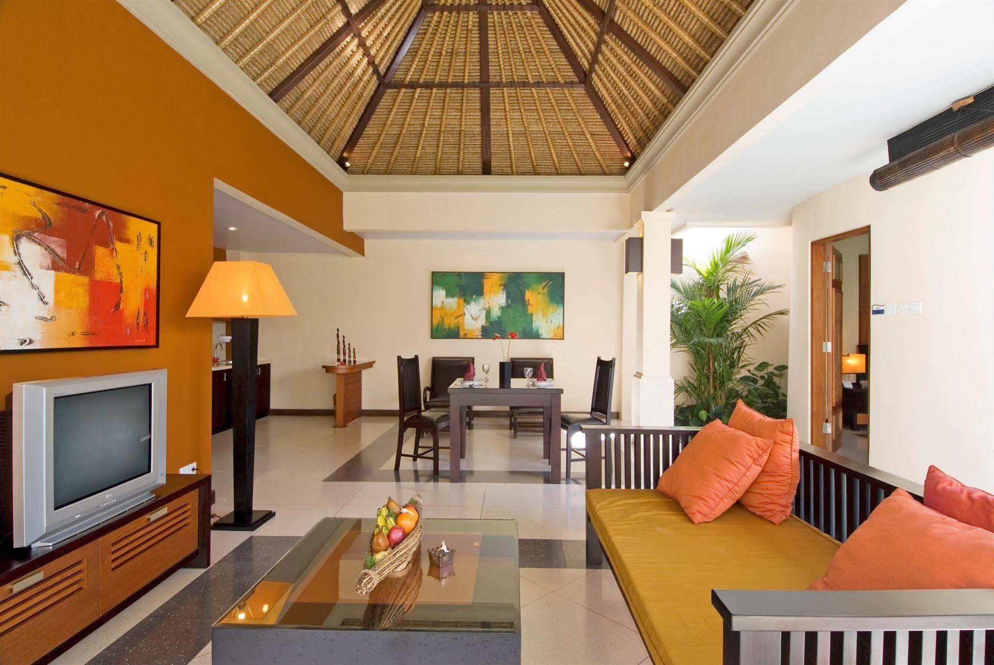סמיניאק D'Alang Alang Villas מראה חיצוני תמונה