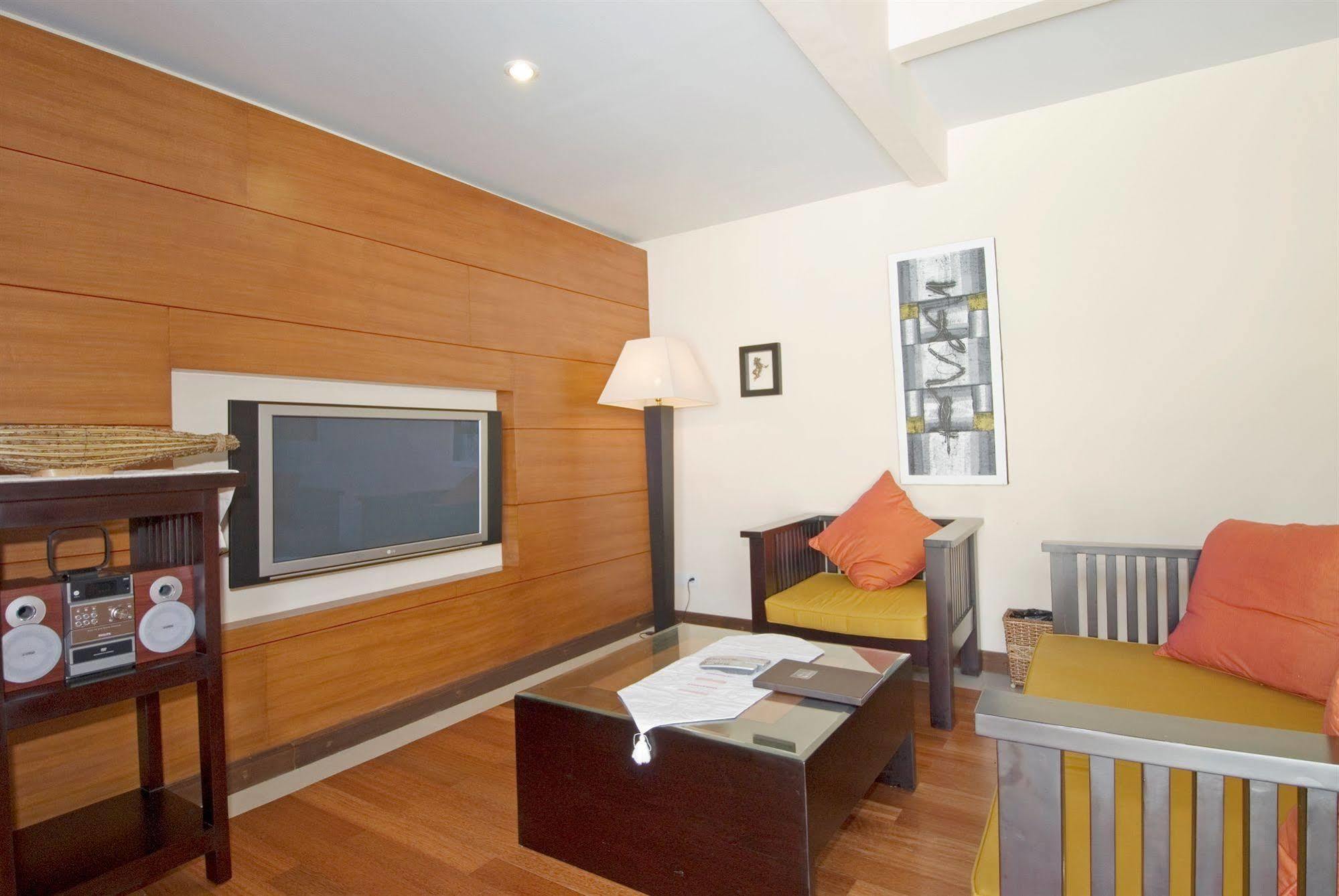 סמיניאק D'Alang Alang Villas מראה חיצוני תמונה