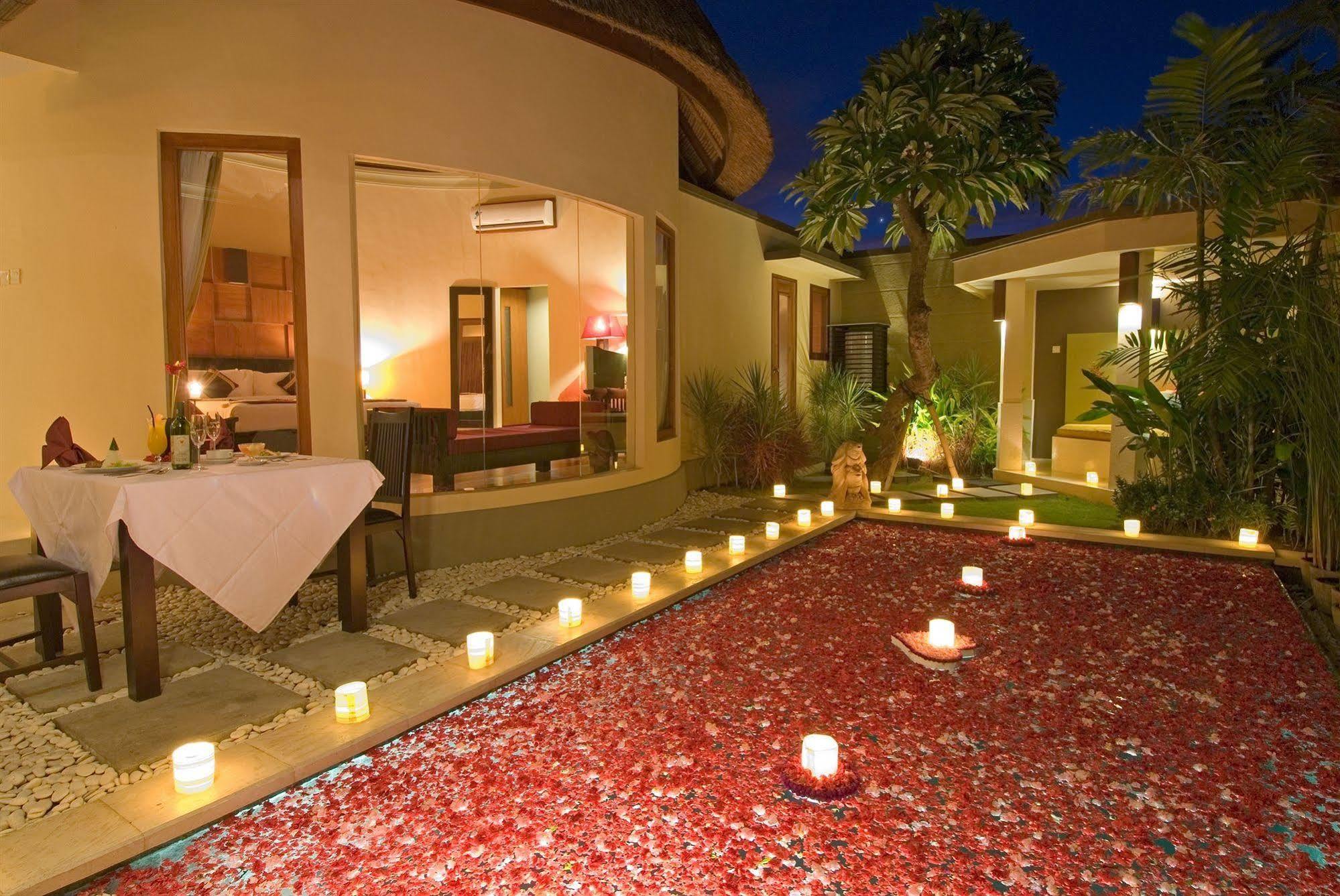 סמיניאק D'Alang Alang Villas מראה חיצוני תמונה