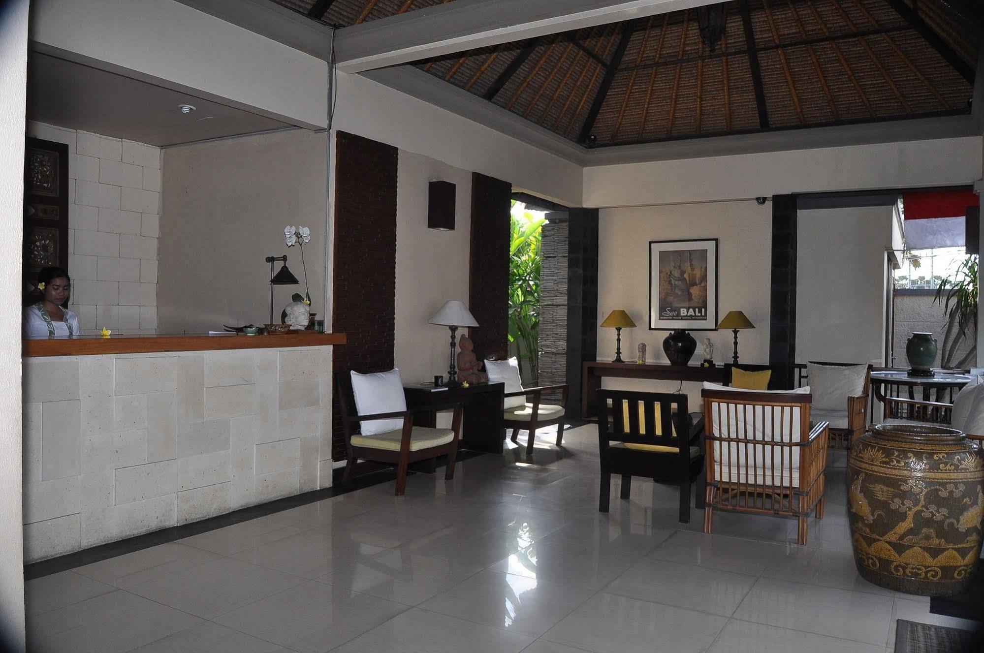 סמיניאק D'Alang Alang Villas מראה חיצוני תמונה
